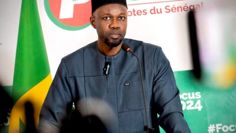 Congrès pastef 2026 : Ousmane Sonko candidat unique à la présidence du parti
