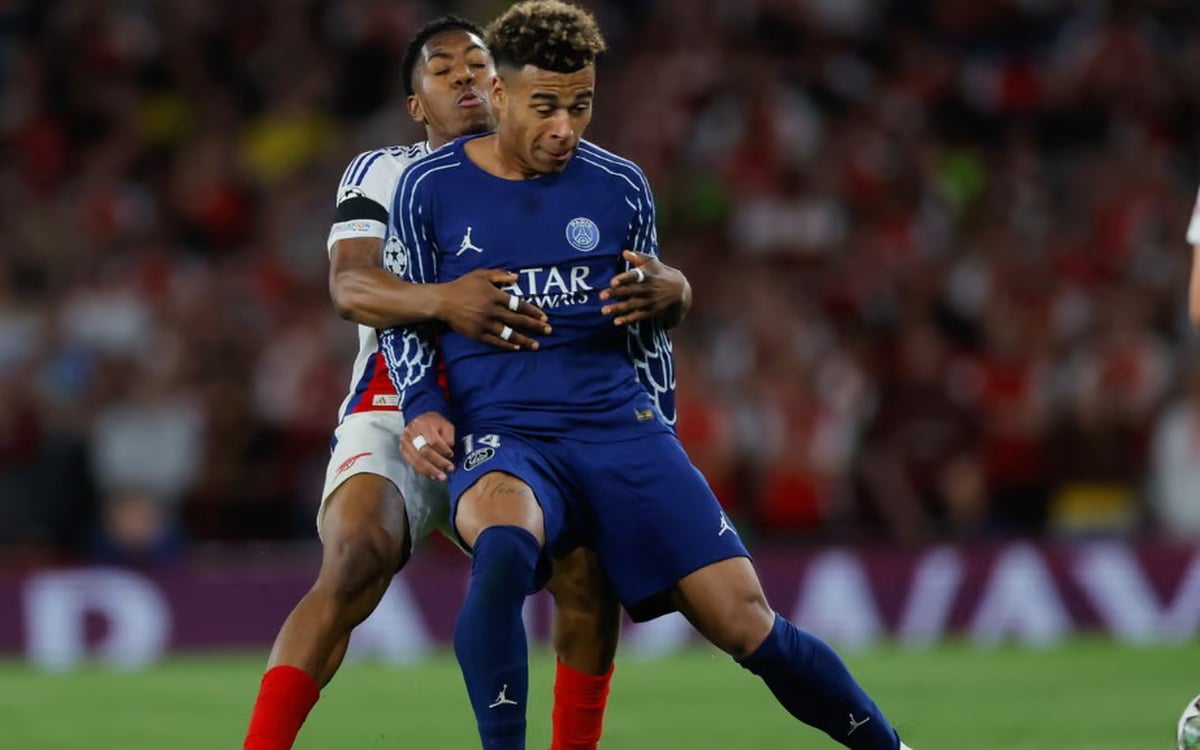 Arsenal et psg s&rsquo;affrontent en finale de la ligue des champions : analyse des forces en présence