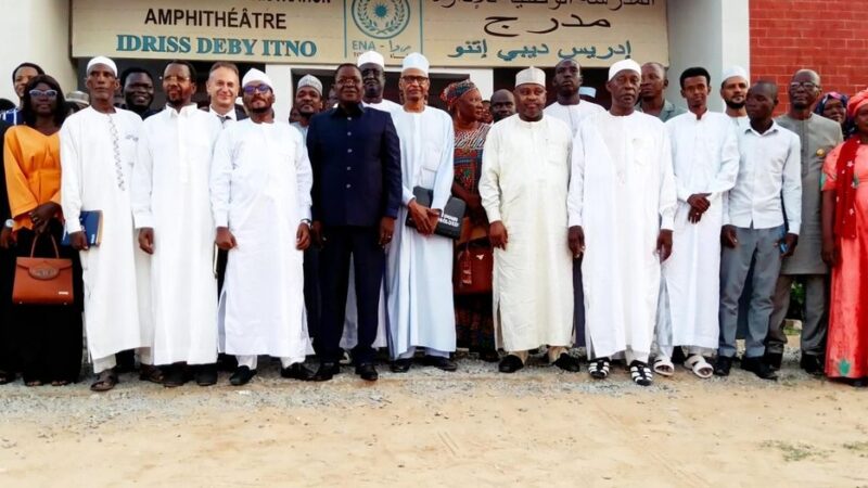 Décentralisation au Tchad : albert pahimi padacké dénonce l&rsquo;immobilisme central