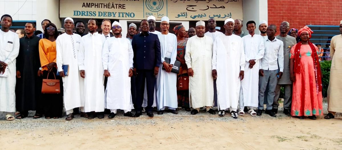 Décentralisation au Tchad : albert pahimi padacké dénonce l&rsquo;immobilisme central