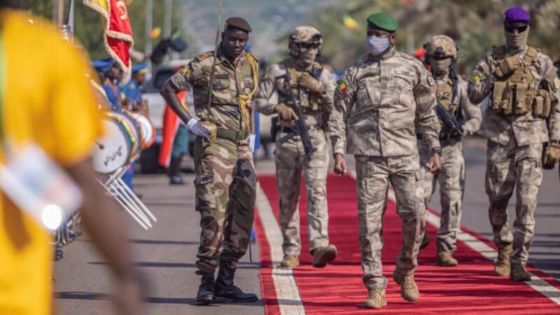 Mali : pourquoi la guerre façonne le pouvoir à Bamako