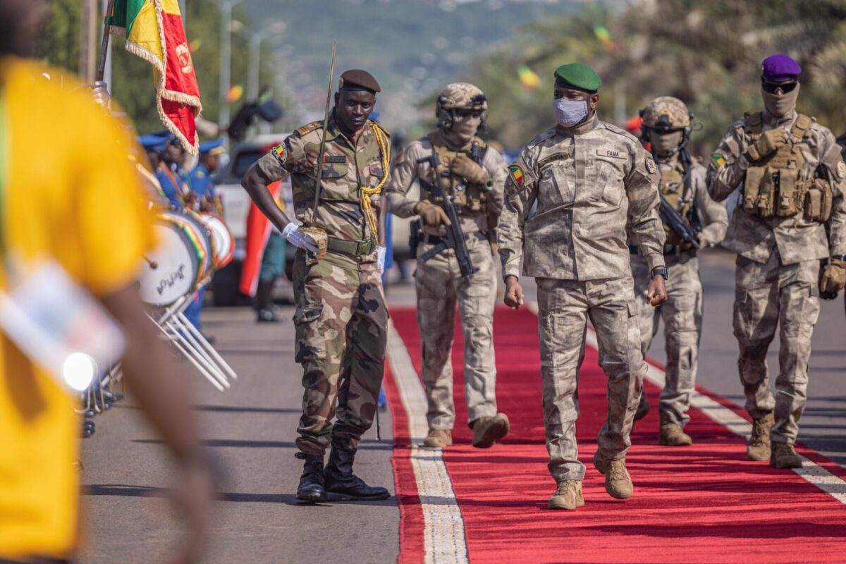 Mali : pourquoi la guerre façonne le pouvoir à Bamako