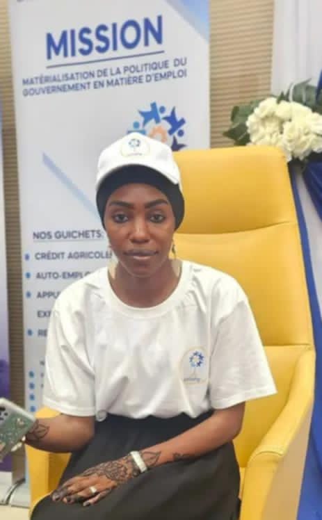 Zenaba Adoum Oudah, figure de proue de l&rsquo;entrepreneuriat tchadien