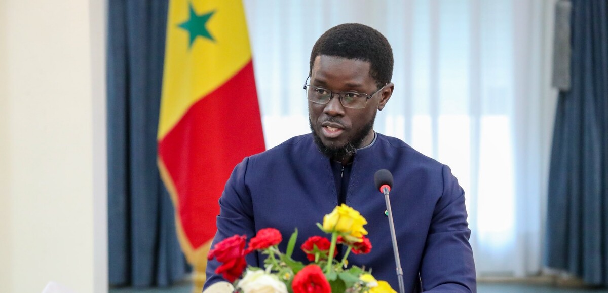 Crise au Sénégal : Bassirou Diomaye Faye destitue son Premier ministre Ousmane Sonko