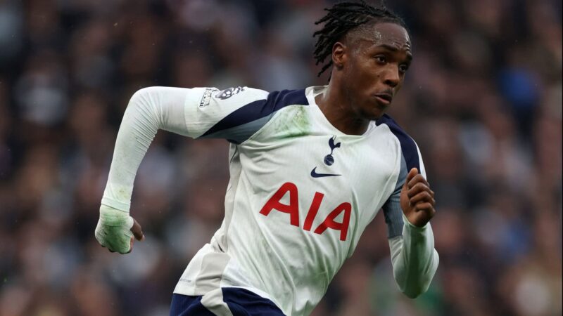 Dernier match décisif pour le Tottenham de de Zerbi en Premier League