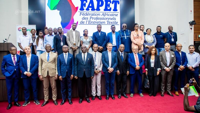 Côte d’ivoire : forum des professionnels de l’entretien textile pour booster l’industrialisation du secteur