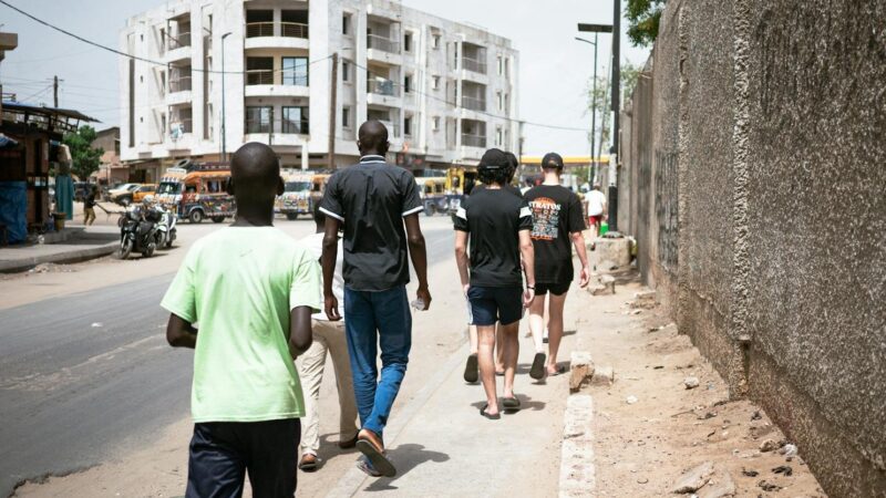 Ministre sénégalais relance la lutte contre la mendicité des talibés à diourbel