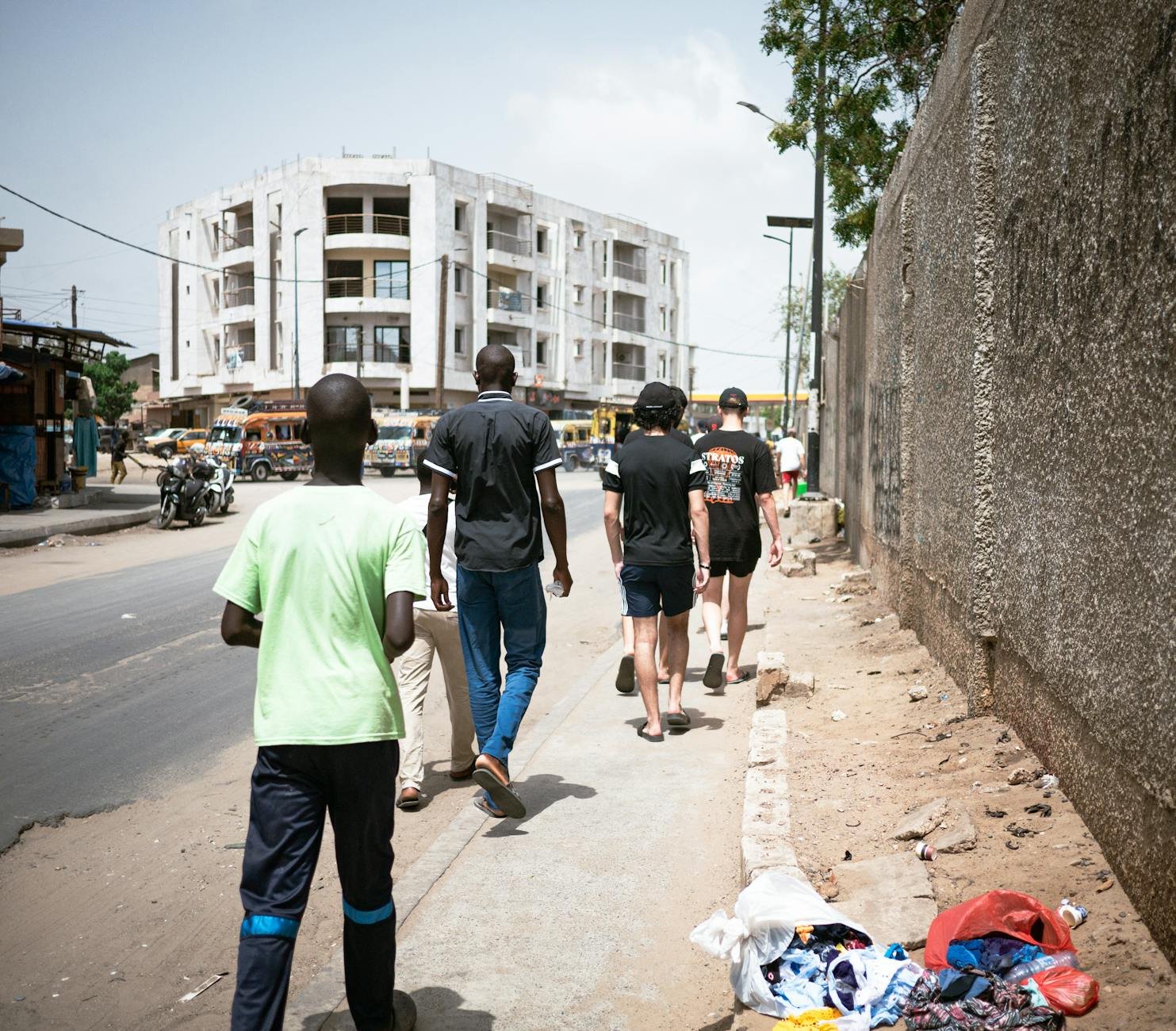Ministre sénégalais relance la lutte contre la mendicité des talibés à diourbel