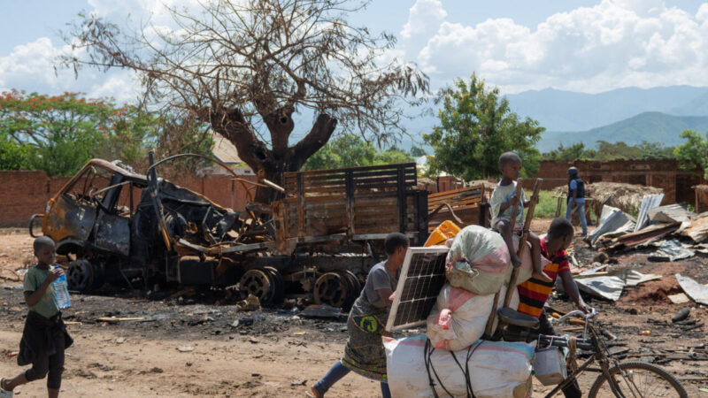 Crise humanitaire au Niger : plus d’un million de déplacés et réfugiés en 2024