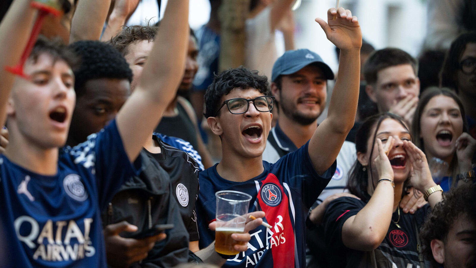 Où voir la finale psg arsenal en direct à Paris et en ile-de-France