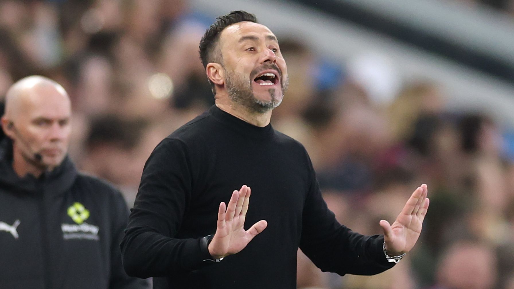 Roberto de zerbi alerte tottenham : le maintien en premier league encore incertain avant le match contre chelsea