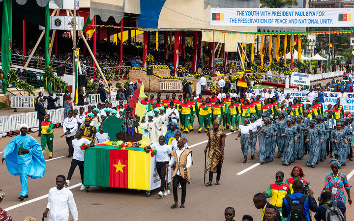 Tchad invité d&rsquo;honneur pour la fête nationale du Cameroun 2026