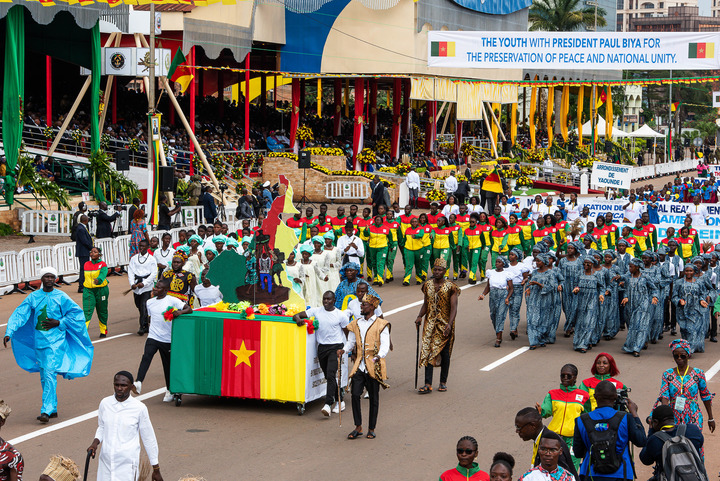 Tchad invité d&rsquo;honneur pour la fête nationale du Cameroun 2026
