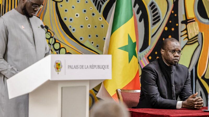 Réforme constitutionnelle Sénégal : les atouts majeurs pour Ousmane Sonko