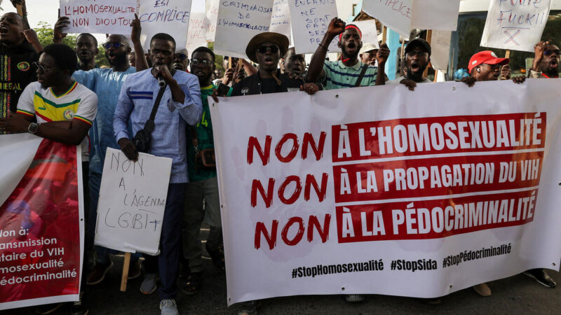 Français détenu au Sénégal pour homosexualité : Paris alerte sur les droits humains