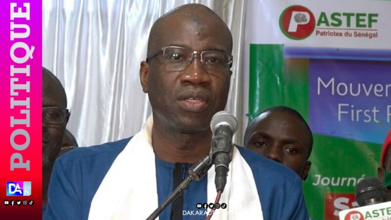 Interpellation de matar ndiaga seck proche du premier ministre ousmane sonko