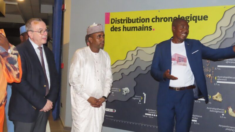 Nuit des musées à N&rsquo;Djamena : le musée national tchadien s&rsquo;illumine pour célébrer son patrimoine