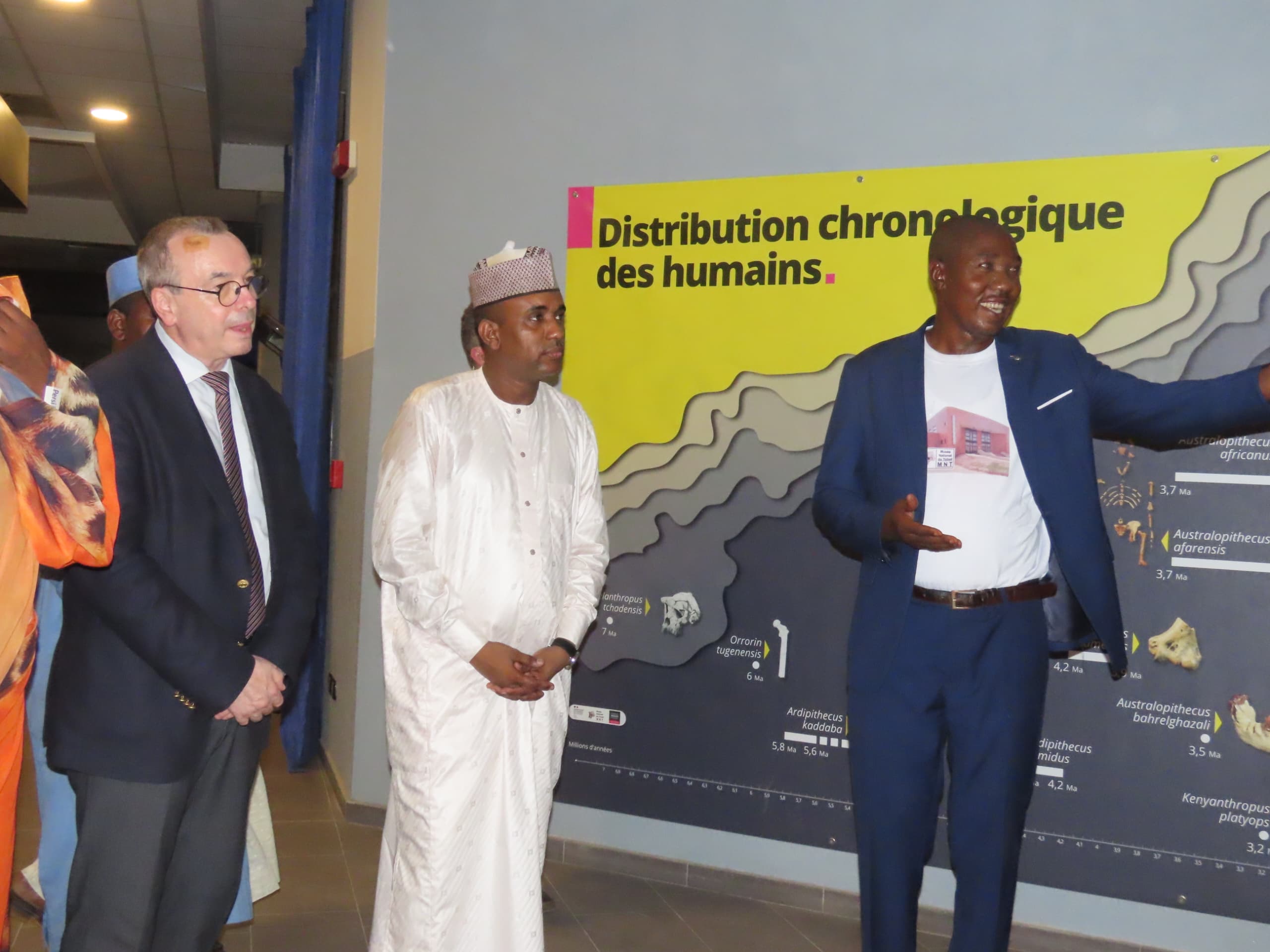 Nuit des musées à N&rsquo;Djamena : le musée national tchadien s&rsquo;illumine pour célébrer son patrimoine