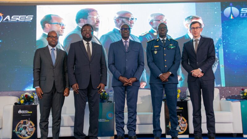 Sénégal : la space week de Dakar propulse le pays vers l’autonomie technologique