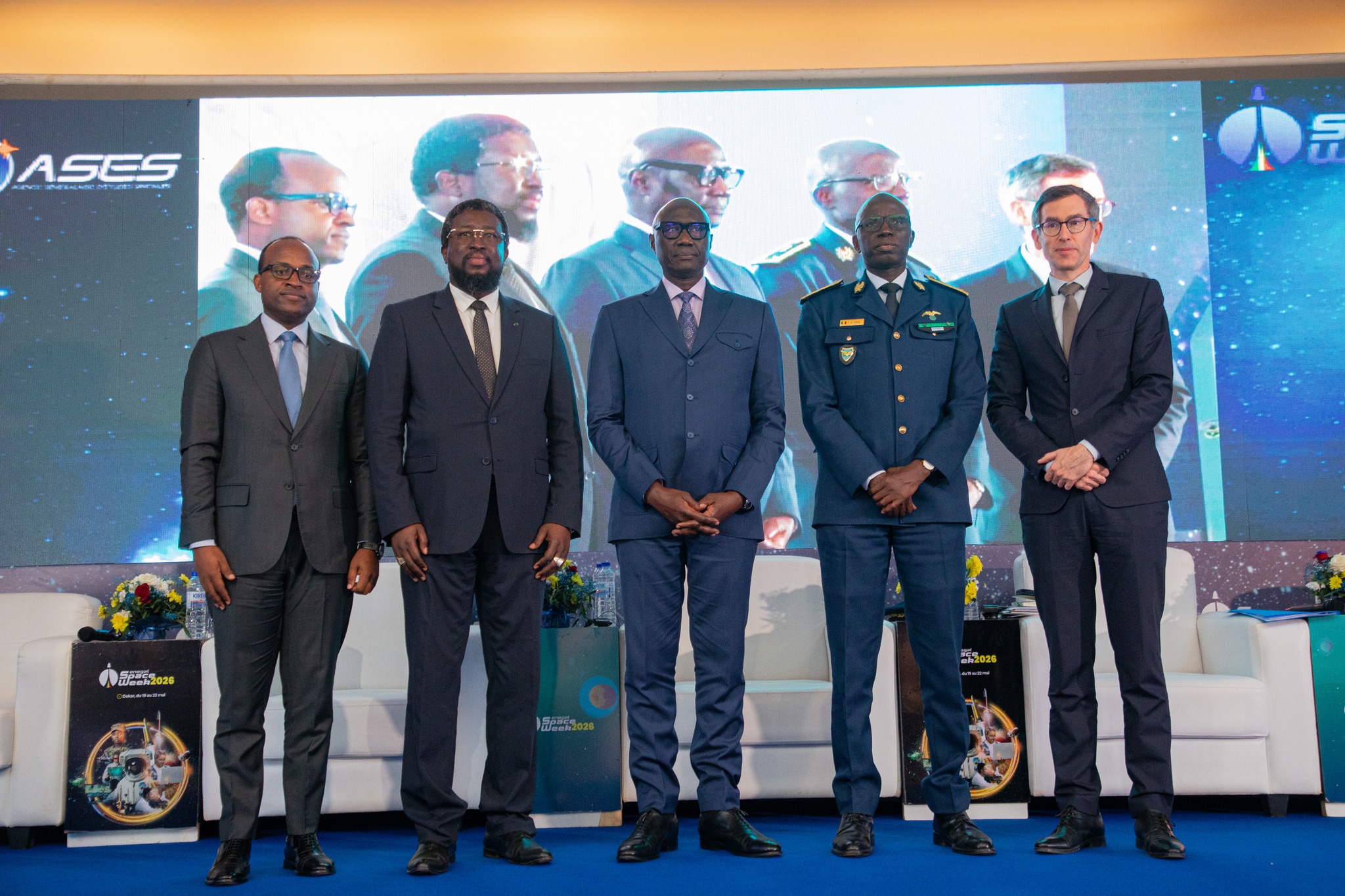 Sénégal : la space week de Dakar propulse le pays vers l’autonomie technologique