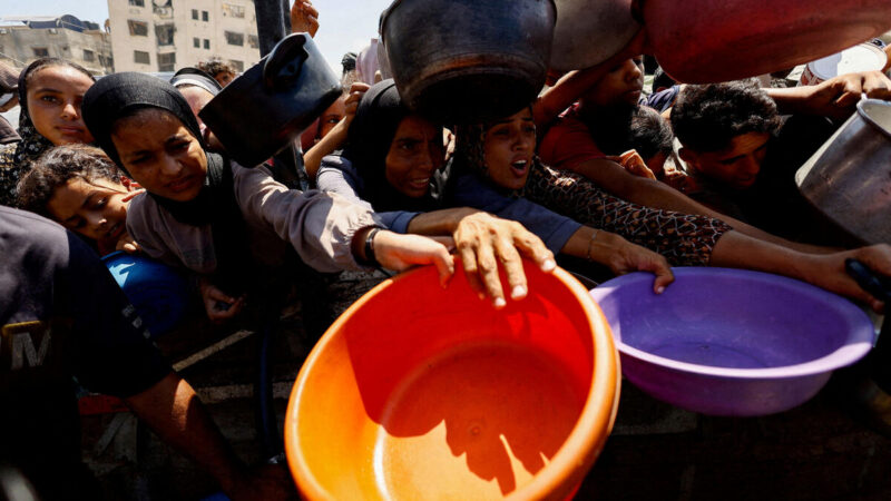 Crises alimentaires : l&rsquo;ONU met en garde 16 pays en danger de famine