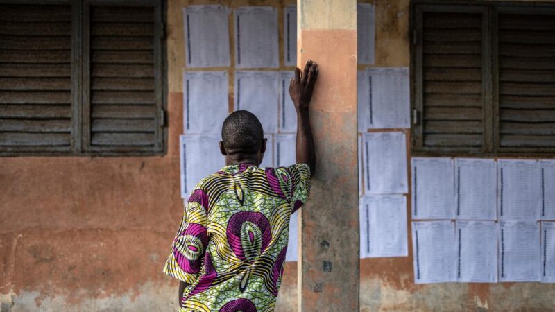 Démocratie en Afrique : quand les frais électoraux barrent la route à l&rsquo;opposition