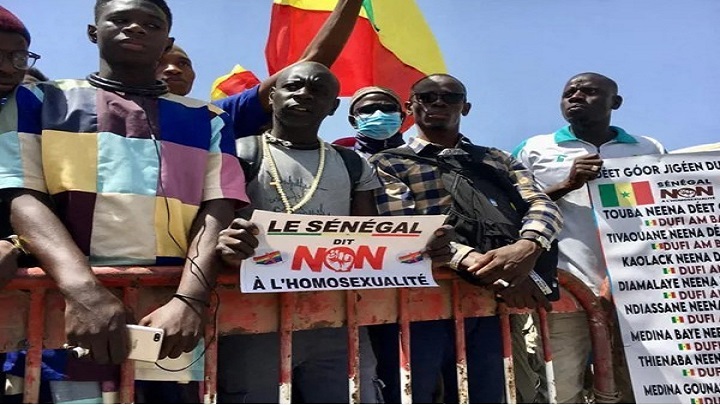 Sénégal : tensions diplomatiques après durcissement anti-lgbt+