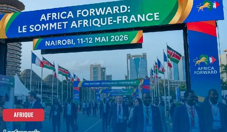 Un tournant dans les relations franco-africaines : les ambitions du sommet Africa-Forward à Nairobi