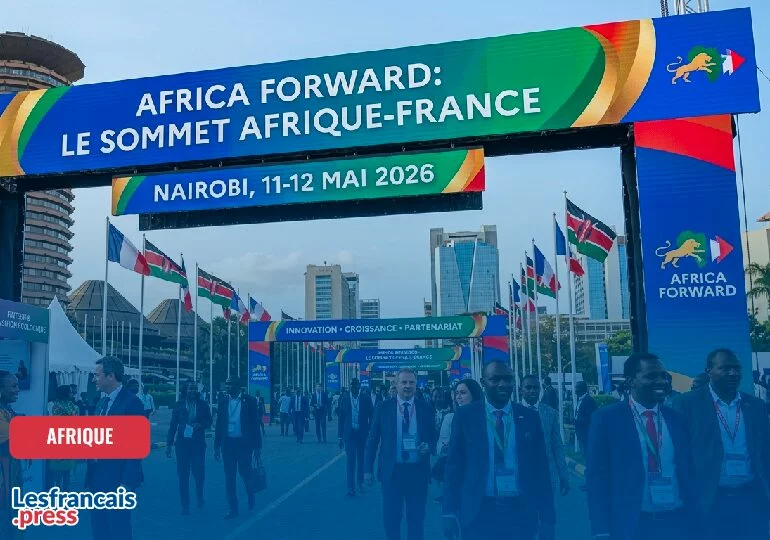 Un tournant dans les relations franco-africaines : les ambitions du sommet Africa-Forward à Nairobi