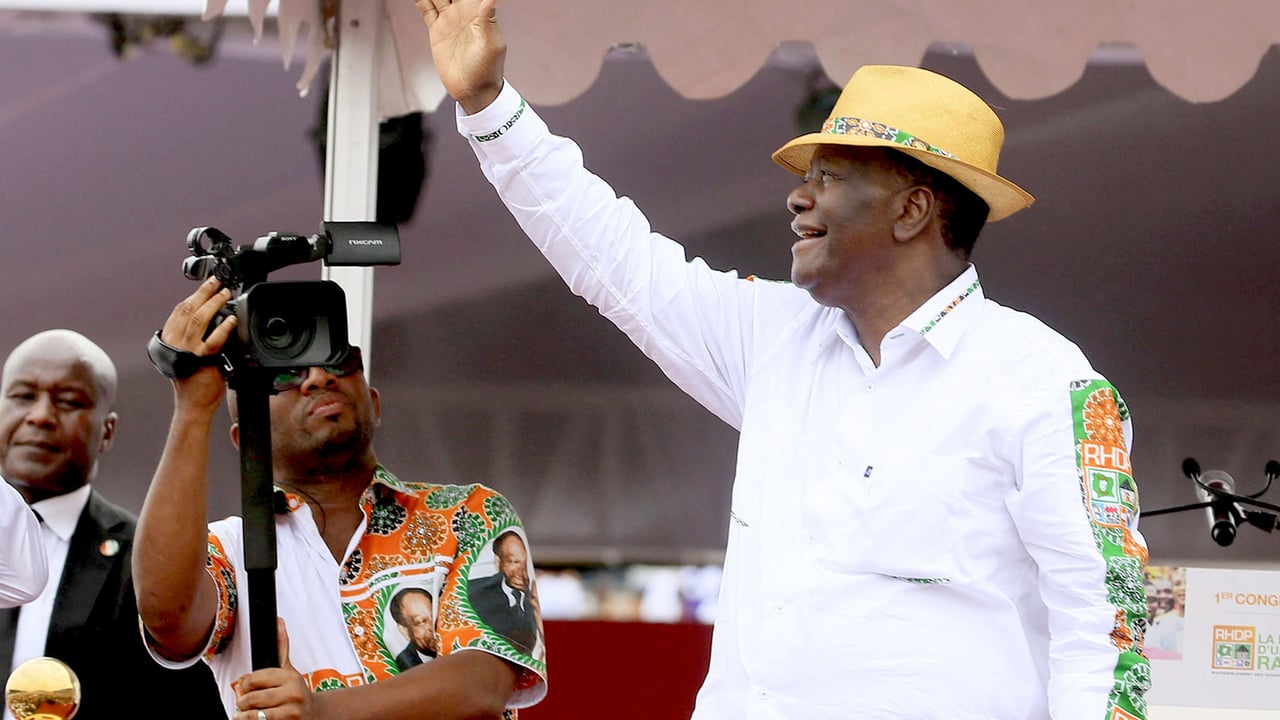 Réforme du RHDP : alassane ouattara renforce la discipline au sein de son parti