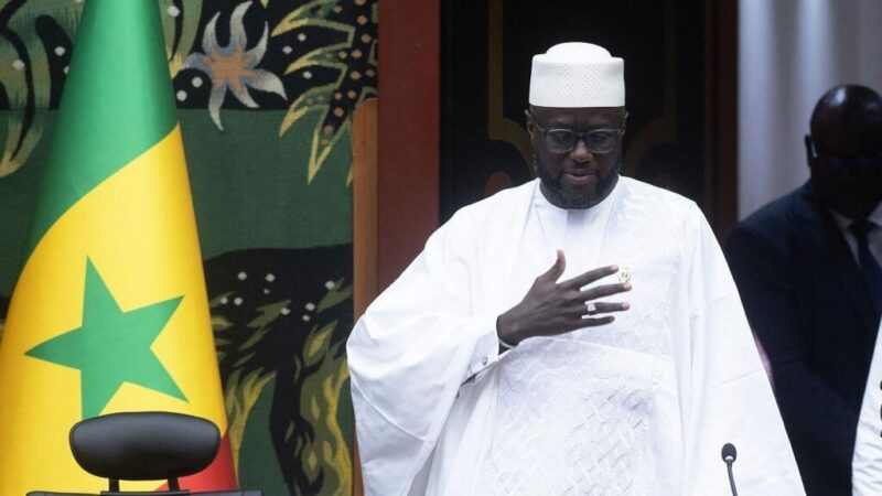 Sénégal : Malick Ndiaye quitte la présidence de l&rsquo;Assemblée nationale