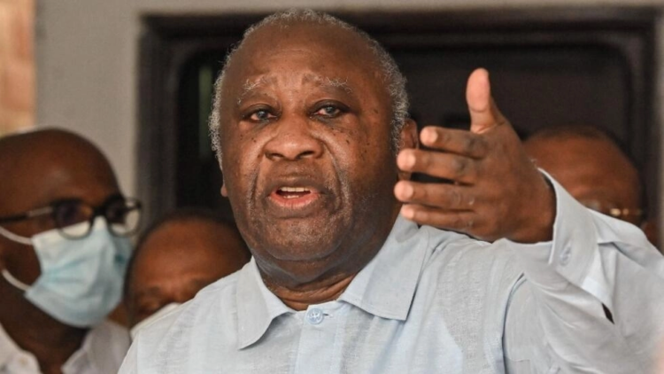 Laurent Gbagbo prend les rênes du PPA-CI pour un nouveau combat politique
