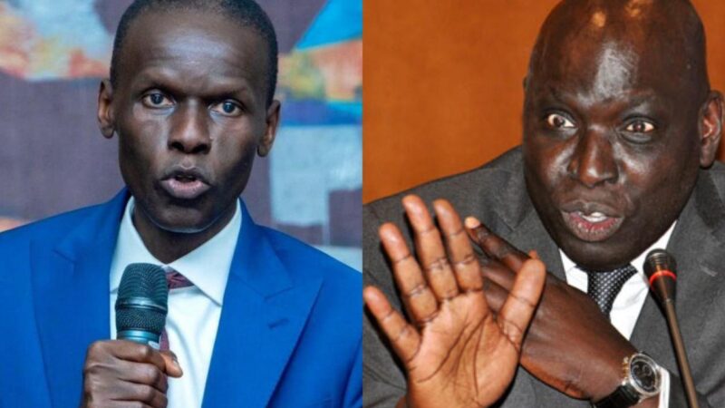 Affrontements médiatiques : Waly Diouf Bodian contre Madiambal Diagne sur Ousmane Sonko