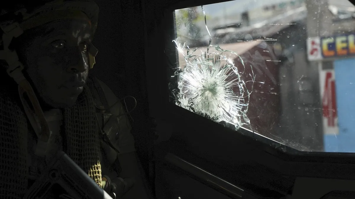 Le Tchad déploie 1 500 membres des forces de sécurité en Haïti pour neutraliser les gangs