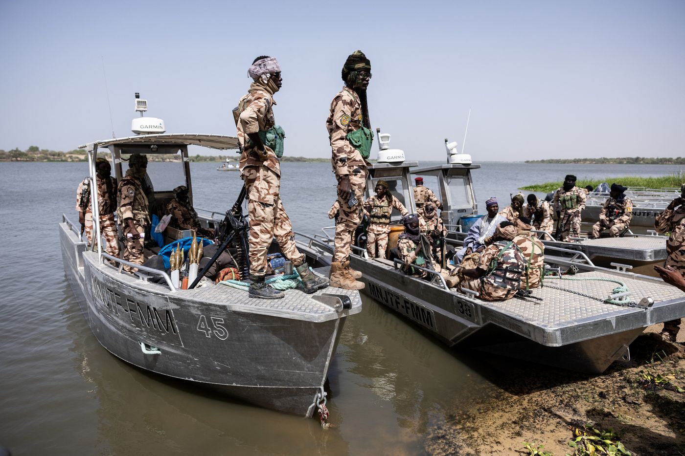 Menace boko haram au Tchad : une escalade alarmante dans la province du lac Tchad
