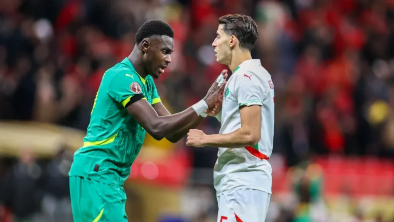 Can 2025 : le sacre du Sénégal annulé au profit du Maroc