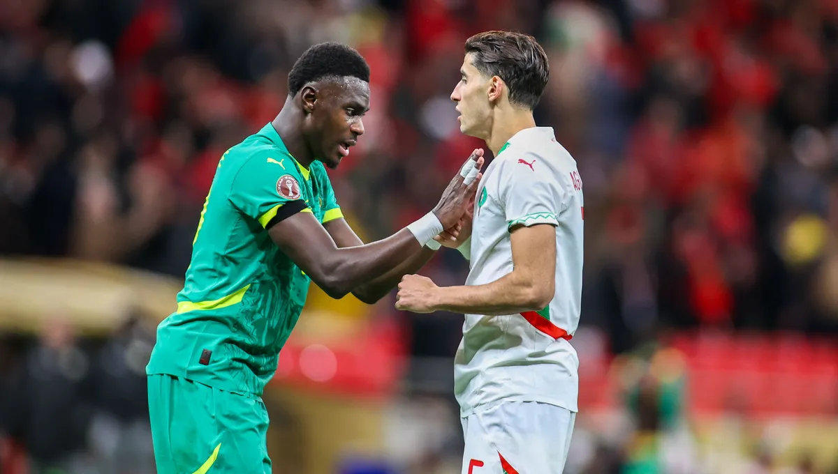 Can 2025 : le sacre du Sénégal annulé au profit du Maroc
