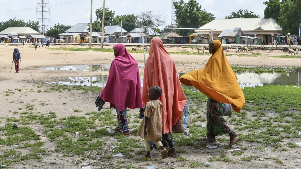 Boko haram accusé d&rsquo;enlèvements massifs d&rsquo;enfants dans le nord-est du Nigeria