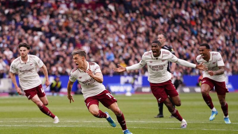 Arsenal contre burnley : horaire, composition et pronostics du match décisif