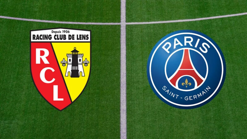 Où et quand regarder le match Lens-PSG en direct à la télé ?