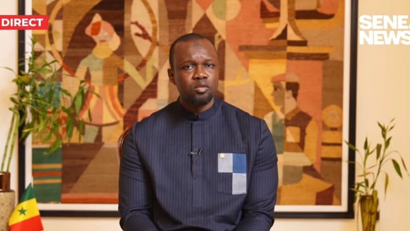 Réunion d&rsquo;urgence à la Cité Keur Gorgui : Sonko rassemble les cadres du Pastef