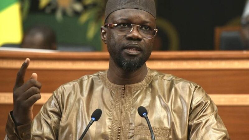 Crise politique au Sénégal après le départ d&rsquo;ousmane sonko