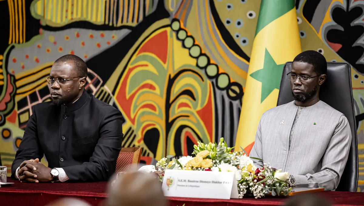 Crise politique au Sénégal après le limogeage du premier ministre