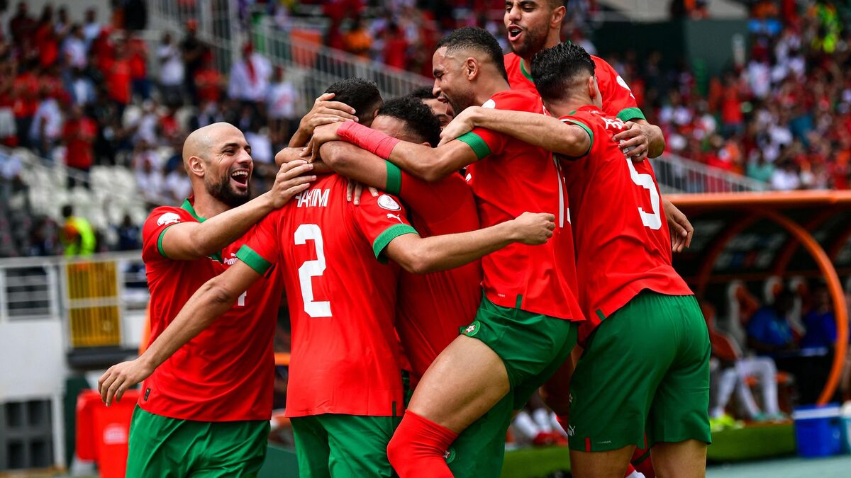 Maroc can 2025 : des lions de l&rsquo;Atlas déterminés à briller à domicile
