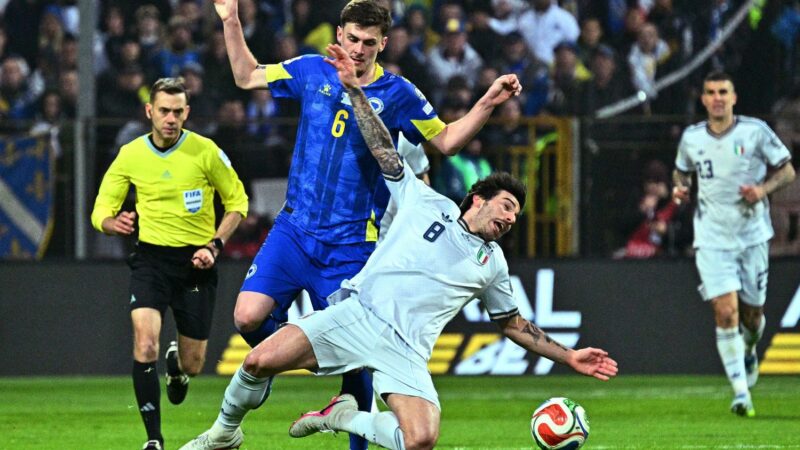 L&rsquo;Italie écartée du mondial 2026 : un spécialiste décrypte l&rsquo;immobilisme du football transalpin