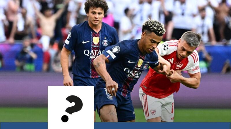 Ligue des champions : évaluez la performance des joueurs du psg après la victoire face à arsenal