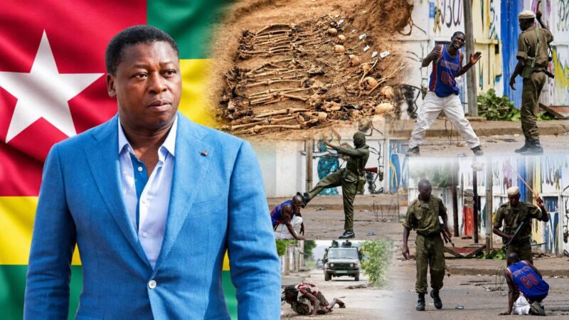 L&rsquo;accession de Faure Gnassingbé au pouvoir et les stigmates des événements de 2005