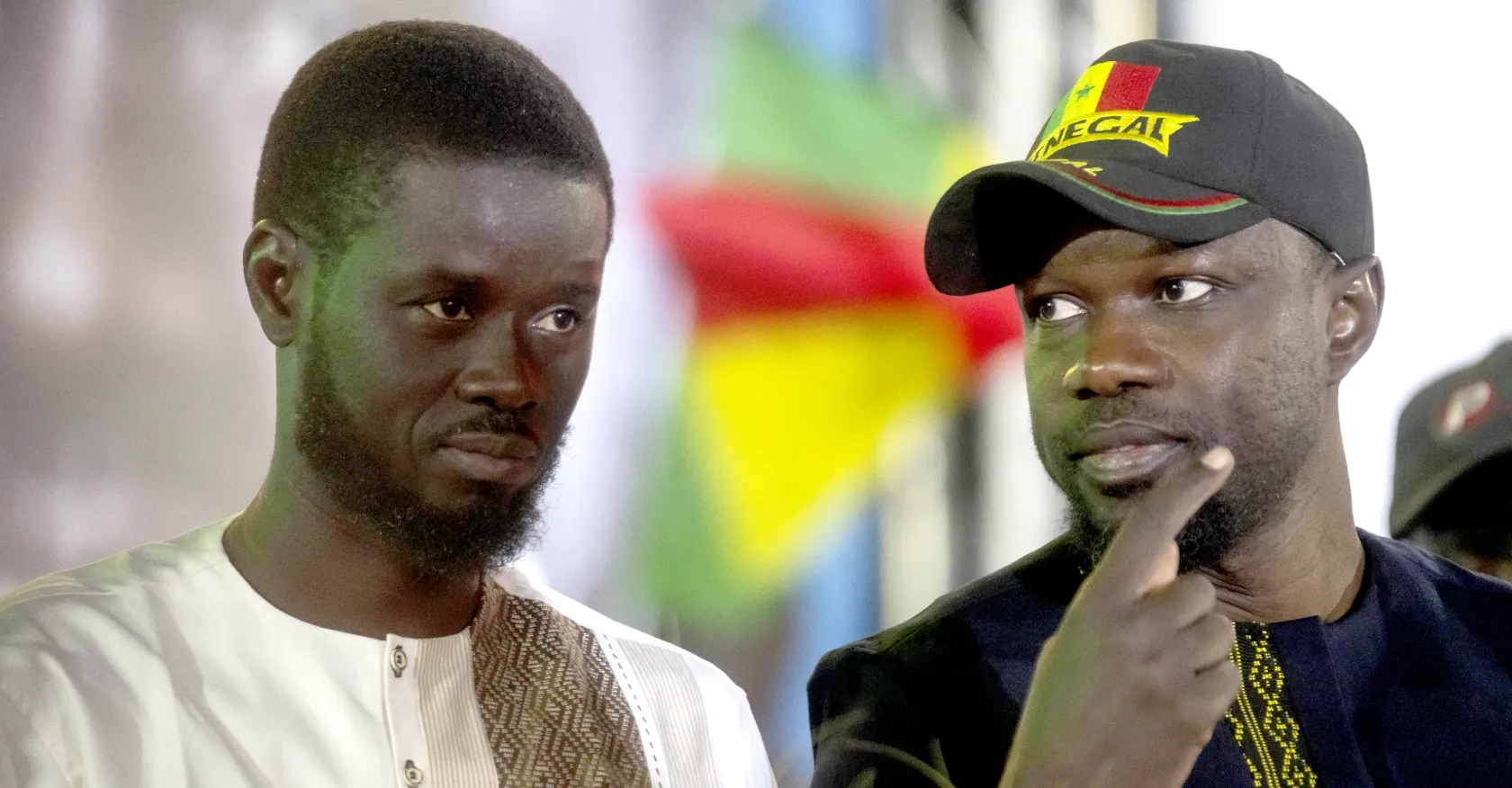 Sénégal : Bassirou Diomaye Faye écarte Ousmane Sonko du poste de Premier ministre