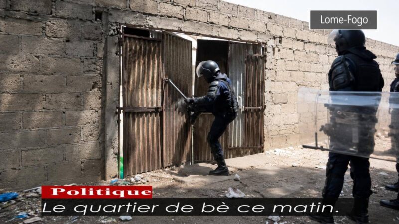 Violences militaires au Togo : quand l’armée trahit sa mission