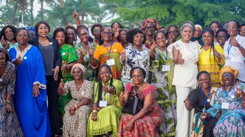 Naissance d&rsquo;un réseau pour renforcer le leadership féminin dans